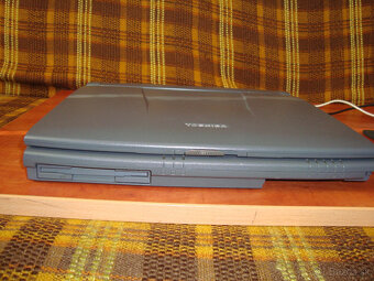 Predám notebook Toshiba zberateľský retro v Bratislave ... - 12
