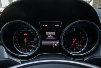 Mercedes-Benz GLE Kupé 350d 4matic A/T - 12