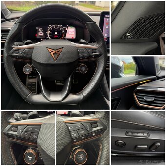 CUPRA FORMENTOR VZ 2.0TSI 4X4 228KW DSG 2022 VIRTUAL/PANO - 12