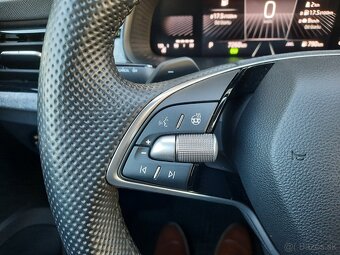 Škoda Scala Selection 1,0 TSI 85kW 7 AP DSG - 12