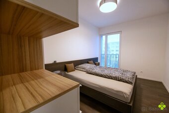 Štýlový 2-izbový byt na prenájom s lodžiou a parkovaním - 12