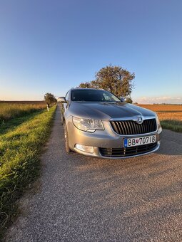 Škoda superb 2 - 12
