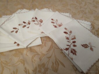 Retro obrusy stare - 12