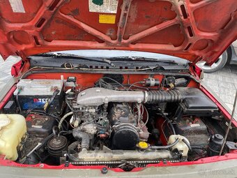 Suzuki vitara 1.6 benzin 8v bez TP - 12