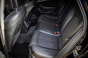 A6 Avant 2.0 TDI DPF Prestige multitronic, 130kW, 5d. - 12