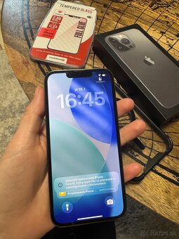 Apple iPhone 13 pro 128gb - 12