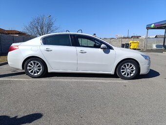 Peugeot 508 2.0 HDi - 12