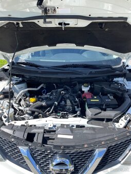 Nissan Qashqai 1.2 DIG-T Automat ZŤP Úprava - 12
