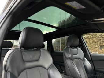 Audi SQ7 4.0 TDI 435k Quattro Tiptronic 8-St. - 12
