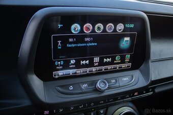Chevrolet Camaro 6.2L SS ZL1 /AJ NA SPLÁTKY/ - 12
