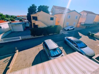 Plne vybavený apartmán 3KK  Vrsi pri mori, Zadarská župa. - 12