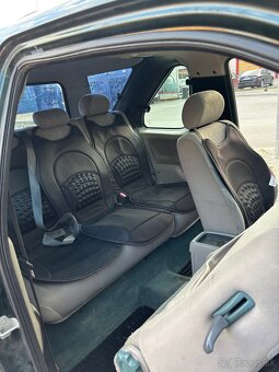 Land Rover Freelander 1 1.8 benzín plyn - 12