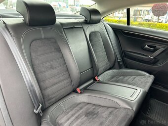 VW Passat CC 2.0 TDI 110kW - po servise TOP STAV - 12
