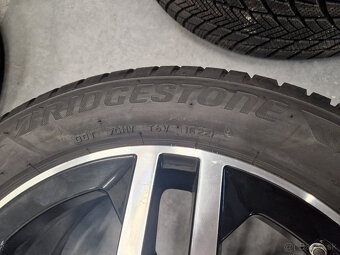 5x112 r19 kolesa mercedes gla glb disky alu 19 235 50 rafky - 12