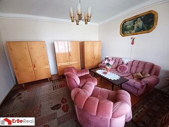 Predaj 4 izb. rod. domu v tichej lokalite obce Veľká Mača - 12