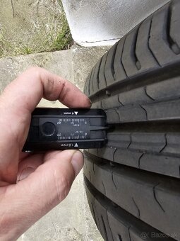 Continental EcoContact 5 205/50 R17 93V - 12
