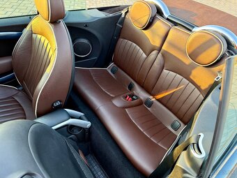 Mini Cooper Cabrio - 12