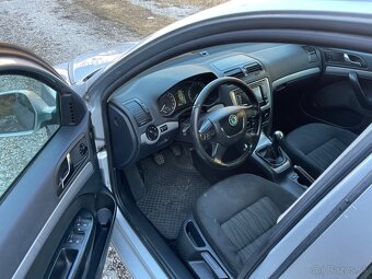 Skoda octavia 2 1.9 tdi - 12