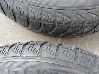 Montero Fulda 195/65 R15 91T zimné 2x - 12