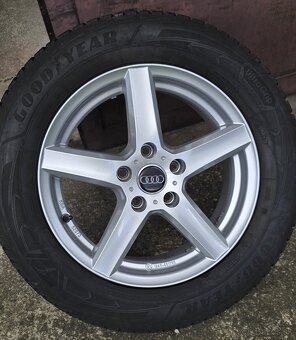 5x112,r16,Dezent,6,5Jx16,et41-215/60-GoodYear-2021-6mm - 12