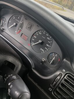 Predám Peugeot 406 2.hdi 66 kw - 12