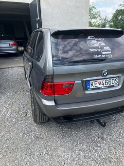BMW E53 X5 M57 3.0D 160kw - 12