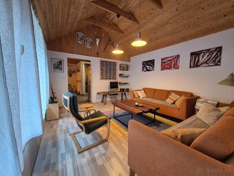 Chata na prenajom vo Veľkej Lodine - 12