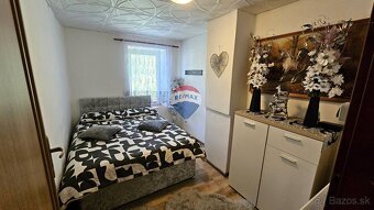 Dom Gemerská Poloma 3 izby , kuchyňa kúpeľňa, pozemok 754m2 - 12