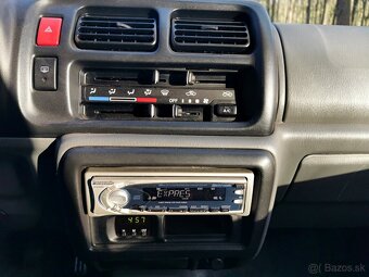 SUZUKI JIMNY SPECIAL EDITION 1.3 60KW 4X4 ABS AC PANORAMA - 12