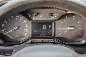 Citroën C3 PureTech 110 S&s Shine A/T 81kW, A6 - 12