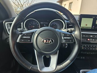 Predam KIA Ceed GOLD, LED pack, NAVI pack - 12