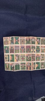 Predám zápalkové nálepky - 12