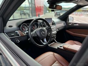 Mercedes-Benz GLE 350d 4Matic SK vozidlo / záruka + servis - 12