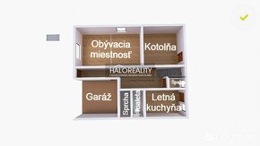 HALO reality - Predaj, rodinný dom Topoľníky - 12