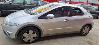 Honda Civic 1,3i-DSI 61kw kód motora: L13A71 - 12