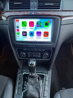 Škoda Superb combi 2.0 TDI DSG 4x4 Elegance - 12