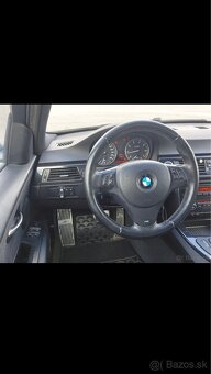 BMW rad 3, e90 318 LCI M-packet - 12