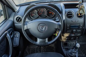 Dacia Duster 1.2 TCe 4x2 Arctica - 12