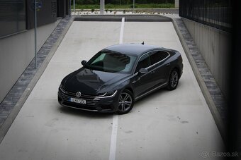 Volkswagen Arteon 2.0 TSI BMT R-Line DSG - 12