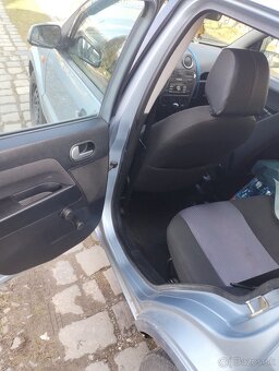 Ford fusion 1,4 TDCi 50 kW 2007 - 12