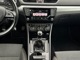 Škoda Superb Combi 1.6 TDI Ambition - 12