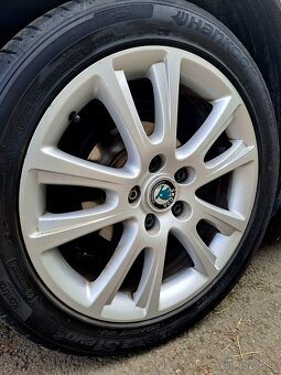 Predám SKODA OCTAVIA - 12