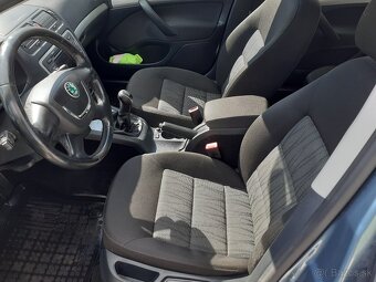 Škoda octavia  1.6 tdi 77kw - 12