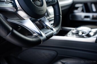 Mercedes-Benz G trieda 63 AMG | PREDL.ZARUKA | ODPOCET DPH - 12