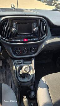 Fiat Dobló Cargo Combi 1.6 MultiJet SX - 12