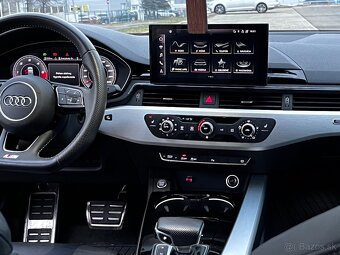 Predám Audi A5 S-line Quatro 3.0TDI V6 170kw - 12