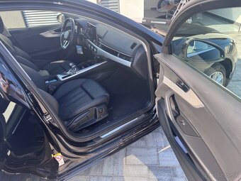 Audi A4 avant B9.5 2.0 TFSI G-TRON cng - 12