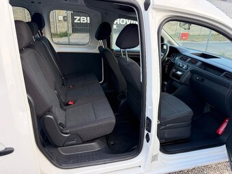 Volkswagen Caddy 2.0TDI MAXI - 12