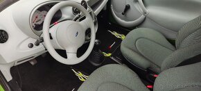 Ford KA najeto 22 000 km servo - 12