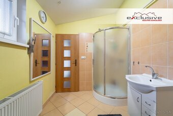3 - IZBOVÝ RODINNÝ DOM - ĽUBOTICE, 102 M2, 504 M2 POZEMOK - 12